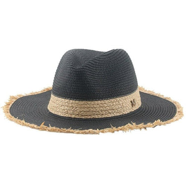chapeau de paille femme tendance